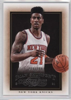 Panini Timeless Treasures 2013-14/299 Iman Shumpert #98 Foto 1 de 2