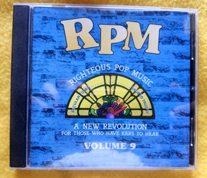Christian CD: One Way Street RPM Righteous Pop Music vol. 9. Parodies of Top 40 - Bild 1 von 1