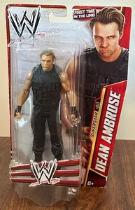 WWE Dean Ambrose Superstar #60 Wrestling Figur First Time in the Line Neu EE - Bild 1 von 2