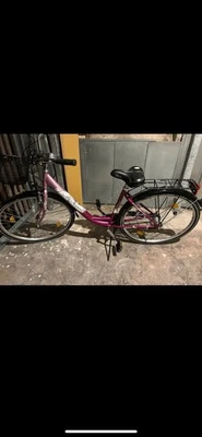 Damenfahrrad Mc Kenzie Fahrrad, 26 Zoll, wenig benutzt. - Bild 1 von 4