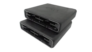 Lot of 2 Drobo DR-Mini-A 4 Bay 2.5" Hard Drive Enclosure - Picture 1 of 5