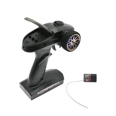 2.4Ghz 3-Channel RC Car Boat  Radio Remote Control Transmitter With Receiver - Image 1 of 4