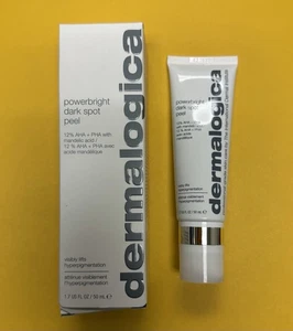 DERMALOGICA Powerbright Dark Spot Peel 1.7 oz New in Box. Free Shipping. - Picture 1 of 4
