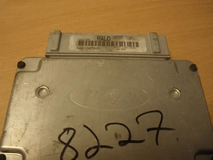 Engine ECU - Ford Escort 1.4 CVH CFi manual 1995-97 94AB12A650BC 1097043 HALO - Picture 1 of 1