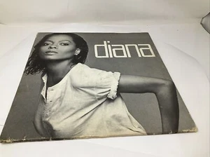 "Diana" Diana Ross Vinyl - Motown - 1980 Disco - Picture 1 of 10