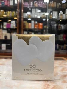 GAI MATTIOLO GAI MATTIOLO [ 30ML 50ML 100ML ] EDT * NUOVO IMBALLO ORIGINALE*