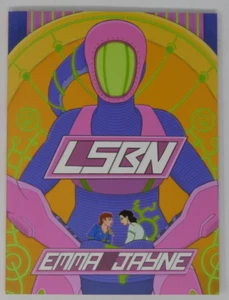 LSBN Emma Jayne Graphic Novel - Picture 1 of 1