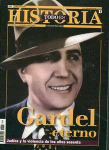 Gran REVISTA TANGO CARLOS GARDEL - ¡Imágenes raras!!! - Imagen 1 de 4