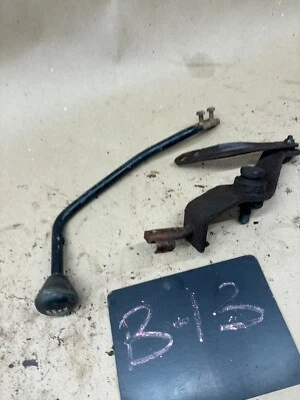 Ford F150 F250 T19 T18 1987 1988 89 1991 BW1345 palanca de cambios manual eje OEM Foto 1 de 4