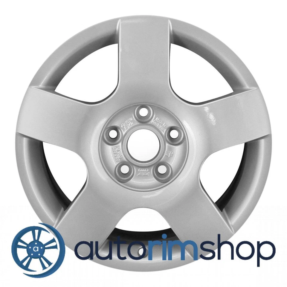 Audi A4 2002 2003 2004 2005 16" Factory OEM Wheel Rim 8E0601025TZ17 - Image 1 of 1