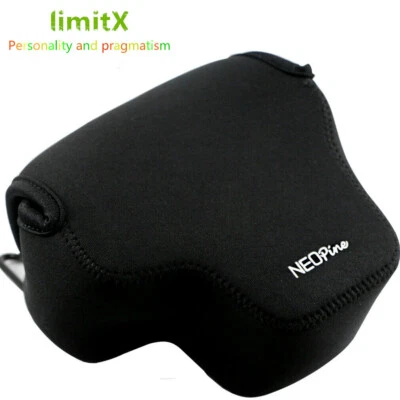 Estuche interior de neopreno bolsa para cámara para Sony DSC HX300 DSC H400 DSC HX400V Foto 1 de 4