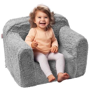 Armchair Sofa Baby Sofa Chair with High-density 25D Toddler Chair - Picture 1 of 3