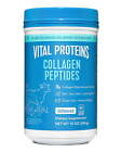Vital Proteins Collagen Peptides Supplement Powder Unflavored 10 Oz Bpa-Free