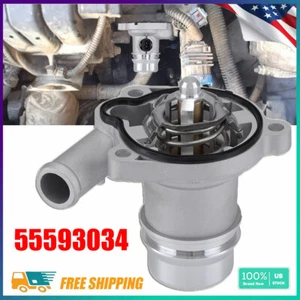 Conjunto de carcasa de termostato de actualización para Buick Encore Chevy Cruze Sonic Trax 1,4 L - Imagen 1 de 13