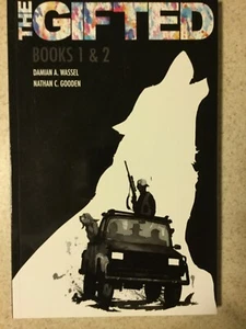 The Gifted: Books 1 & 2 Paperback –  by Damian A. Wassel  - Picture 1 of 5