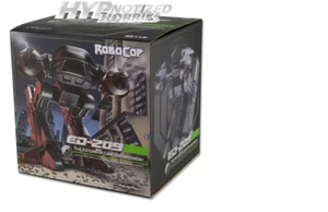 NECA Robocop ED-209 10" Deluxe Actionfigur mit Sound - Bild 1 von 2