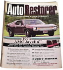 Auto Restorer Magazine October 2011