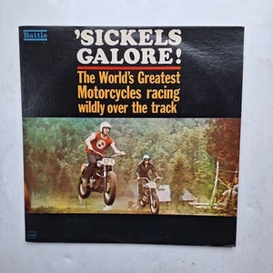 'Sickels Galore! Vinyl LP Battle Records Mono 6140 - Picture 1 of 6