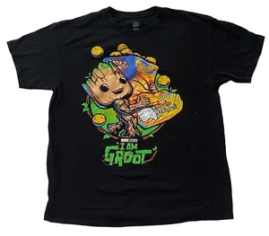 Funko POP! Camiseta Marvel Collectors Corps I Am Groot Disney+ - Imagen 1 de 9