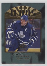 1997-98 SP Authentic NHL Icons Mats Sundin #I33 HOF