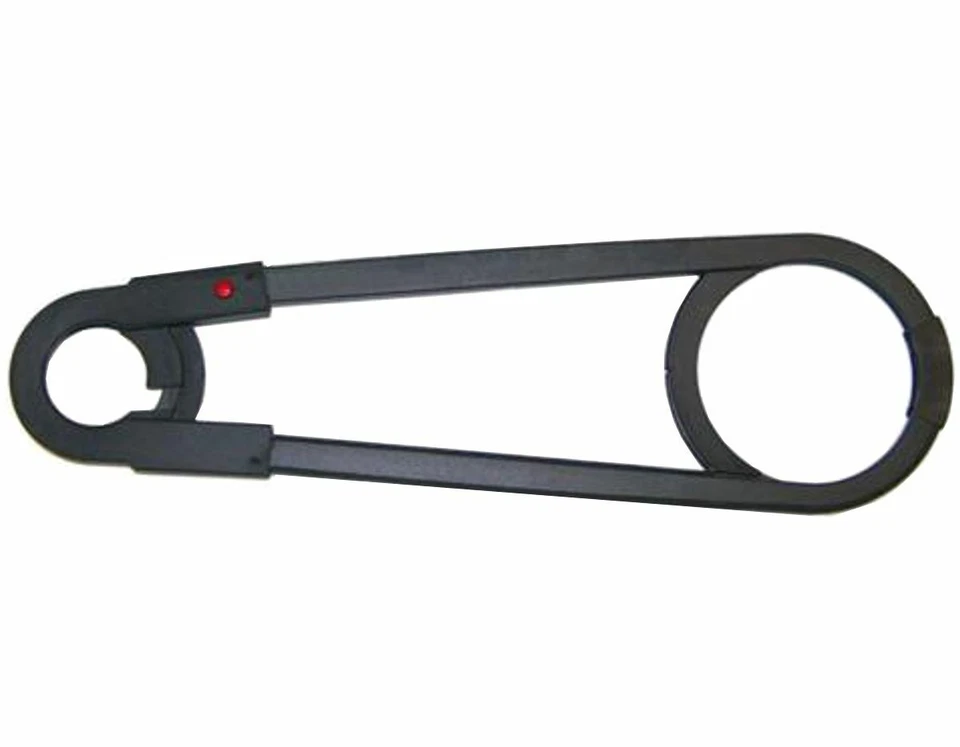 HEBIE Kettenschutz Chainglider 0350 38 Zähne (18-22) Kettenkasten Kettenschützer - Bild 1 von 1