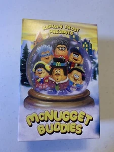 Kerwin Frost McNugget Buddies McDonald’s Sammelfigur Neu Versiegelt Blindbox - Bild 1 von 6
