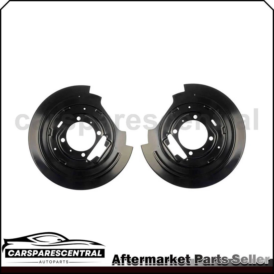 Brake Backing Plate Rear For Lincoln Navigator 5.4L 1998-2002 - Image 1 of 4