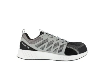 Reebok Fusion Flexwave S1P ESD metal-free composite toe/midsole safety trainer