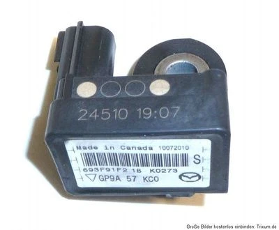 Sensore airbag crash mazda cx-7 (er) gp9a57kc0 - Immagine 1 di 2