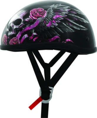 NUEVO Casco con tapas deslizantes 646779 Wild Ones - Negro - XS - MOTOCICLETA/OFFROAD Foto 1 de 2