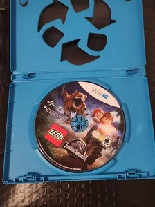 LEGO Jurassic World Nintendo Wii U - Picture 1 of 2