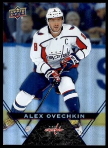 2018-19 Upper Deck Tim Hortons Alex Ovechkin #8 - Bild 1 von 2