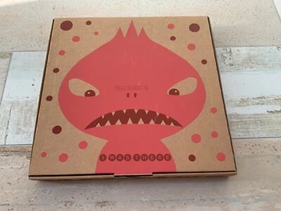 Melvins Endless Residency rare 2011 Orange Vinyl LP Box Set ISIS Fantomas BORIS - Image 1 of 4