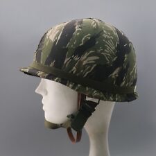 Replica Vietnam Tiger Stripe Camouflage M1 Helmet Cover