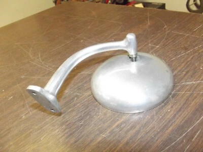 Soporte de espejo retrovisor para coche de pasajeros Billet aluminio Hot Rat Rod Foto 1 de 2