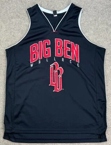 Big Ben Wallace 3 rara maglia basket vintage #3 Ben Wallace taglia XL - Foto 1 di 10