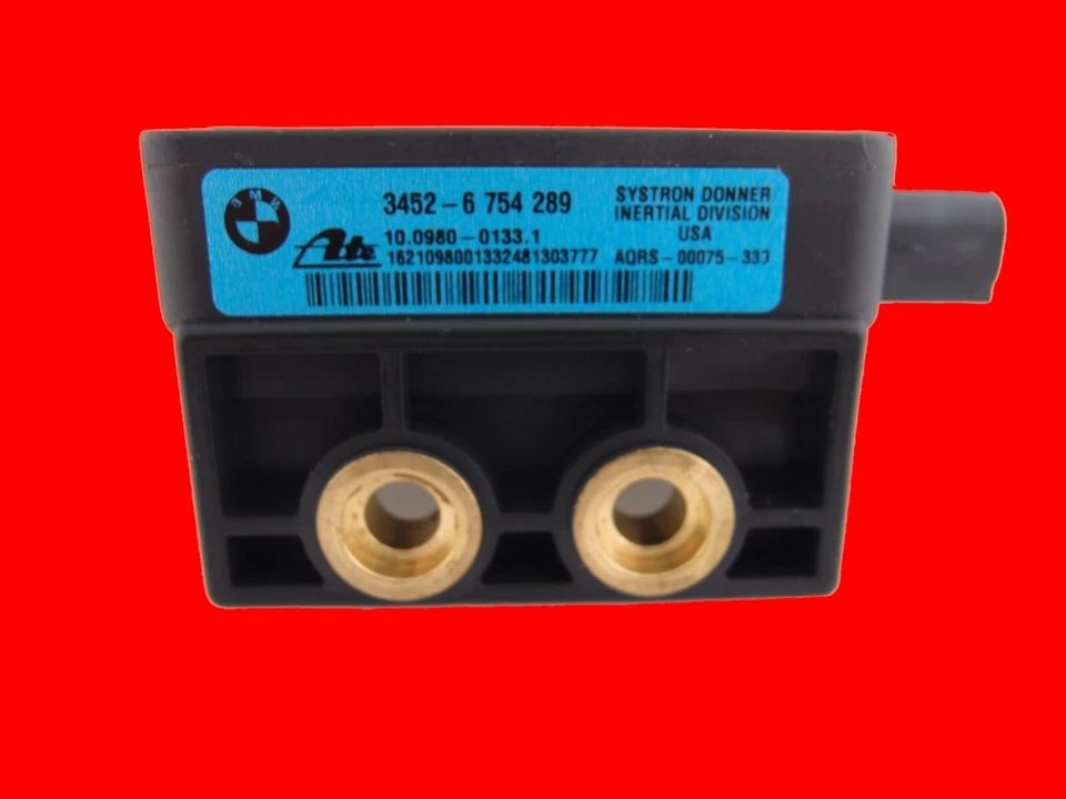 NEUER SENSOR !! 6754289 Drehratensensor BMW 34526754289, 34526864094, 6864094 - Bild 1 von 1