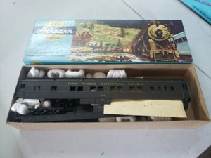 HO Athearn NYC New York Central Standard Pullman Kit 1862 910 - Picture 1 of 2