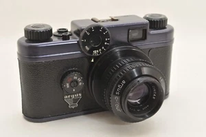 Argus BLACK C4 35mm film camera RARE! - CRN-72 - Picture 1 of 8