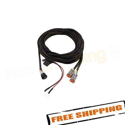 Arnés de cableado Diode Dynamics DD4092 ligero de doble salida de 4 pines Foto 1 de 4