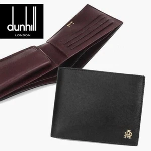 Brand New : DUNHILL : Bi-Fold Wallet : BELGRANE : L2S832A : UK - Picture 1 of 9