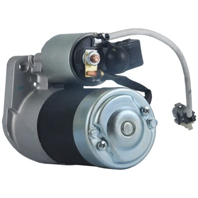 NEW 12V STARTER FITS NISSAN ARMADA TITAN GAS 5.6L 2015 2014 2013 23300-1CA0A - Image 1 of 2