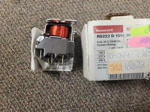 Honeywell DPST Relay 24V - Picture 1 of 1