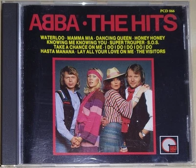 ABBA - The Hits - Bild 1 von 2