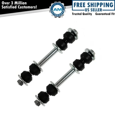 Estabilizador dianteiro barra oscilante extremidade link LH esquerda direita direita PAR para Toyota Pickup 4WD - Imagem 1 de 2