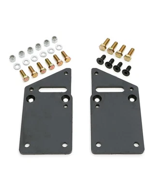 Trans-Dapt Motor Mount Bolt-On 1 in Offset Steel LS-Series Engines to GM (4575) - Image 1 of 4