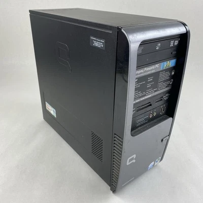 HP Compaq Presario SR5350F MT Pentium Dual Core E2180 2GHz 2GB RAM No HDD No OS - Image 1 of 4