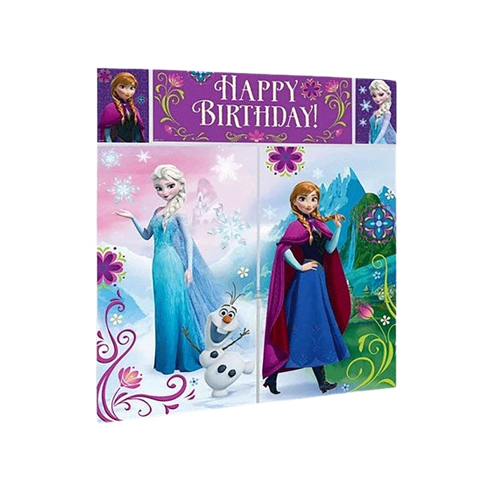 Frozen Scene Setter - Image 1 of 1