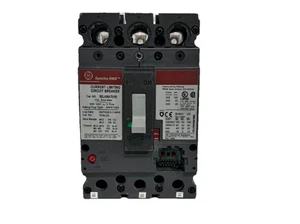 GE SELA36AT0150 150A FRAME 125 AMP TRIP, 600V, 3P Interruttore a custodia sagomata - Foto 1 di 1