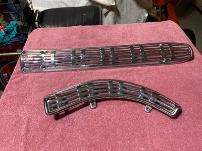 本田 CT200 ct90 trail 90 排气消声器保护套装隔热罩 CT 90 200 实心 — 第 1/4 张图片